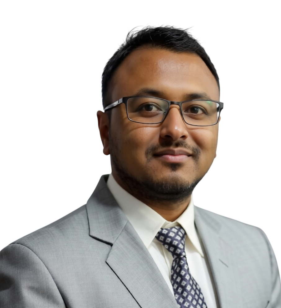 Binaya Basnet left
